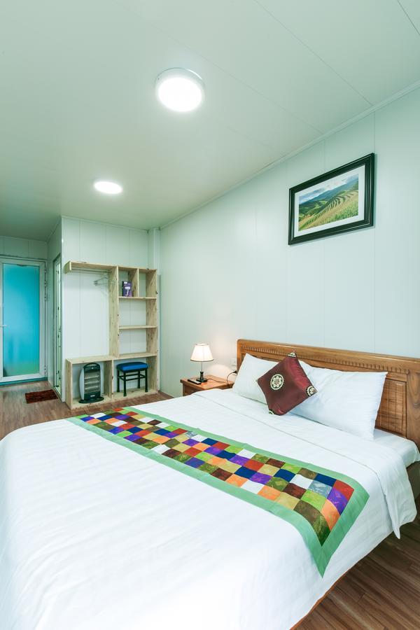 Sapa Center View Hotel Eksteriør billede